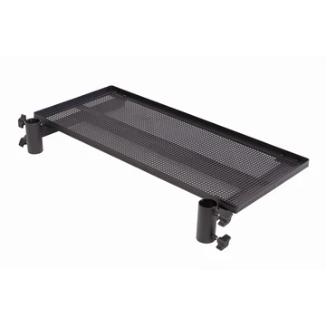 Desserte Arriere 700X300 Alu Noir D36 2 Points