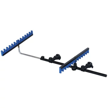 Support Kit Telescopique o32mm Bleu D36