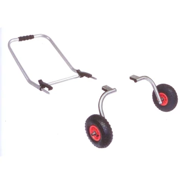 Chariot Complet Poignee Broches Roues Moussees D25/D36