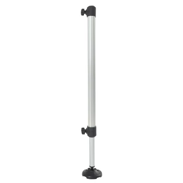 OPEN Pied D36 Tele 600/920mm Alu