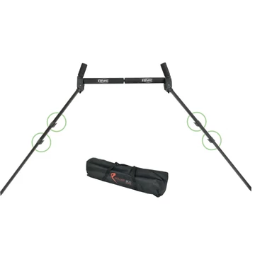 R-Roller a Deboiter double telescopic 2x400