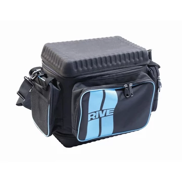 Sac Hardcase Carryall L Aqua