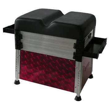 Super Rive Alu PR Casier/Tiroir F2 Rouge