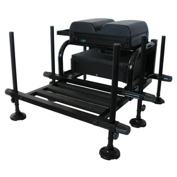 Compet Club CCT D25 sans chariot Noir / Noir