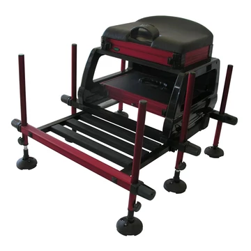 RX II Pack Carbone/Rouge sans chariot D25
