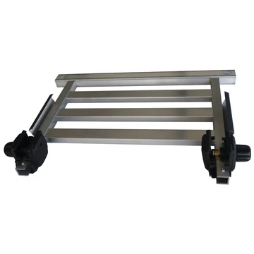 Kit Repose-pieds Glissiere F2 (sans Pied) D25 Kit Repose-pieds Glissiere F2 (sans Pied) D25