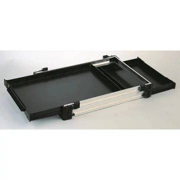Bloc 2 tiroirs 30 F2 Alu