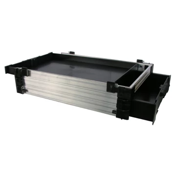 Bloc tiroir 30 + tiroir 60 F2 Alu