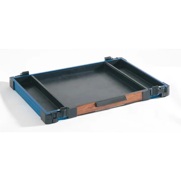 Bloc tiroir avant 30 F2 Blue + Bois