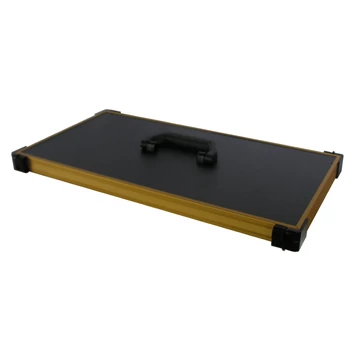 Couvercle F3 Alu Anodise Or F3