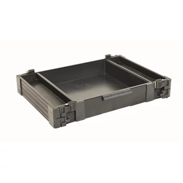 Bloc tiroir avant 60 F2 Noir