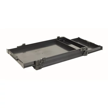 Bloc 2 tiroirs 30 F2 Noir
