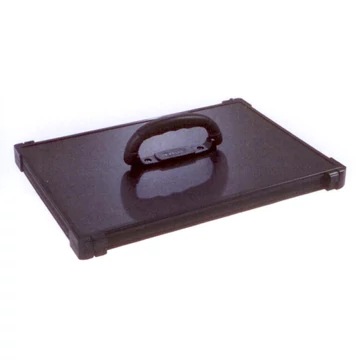 COUVERCLE ALUMINIUM BLACK