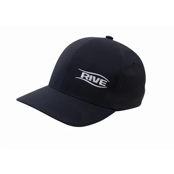 Casquette Flexfit Delta M/L Noire