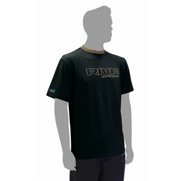 Black T Shirt Specimen Custom XL