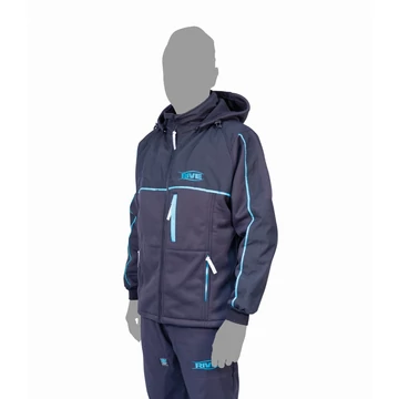 Softshell Gore-Tex Infinium Windstopper XL