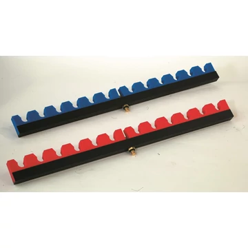 Support 12 kits double a vis o16 mm