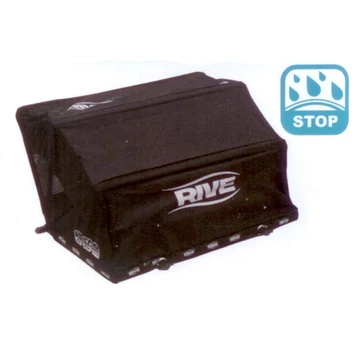 Store Waterproof pour Dessertes XL 490 x 390 mm Noir