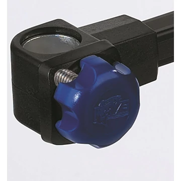 Bouton Bleu Support Parapluie L=21 mm La paire Bouton Bleu Support Parapluie L=21 mm La paire