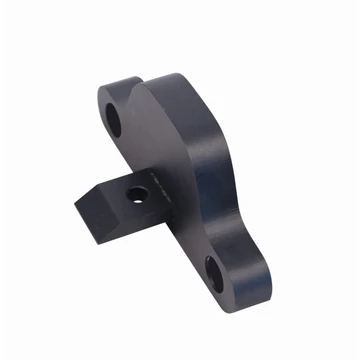Platine Alu Support de Talon Arceau Mousse F2 Platine Alu Support de Talon Arceau Mousse F2