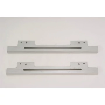 Systeme de serrage de coulisse Alu (sans bouton) La paire Systeme de serrage de coulisse Alu (sans bouton) La paire