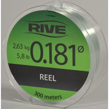 Reel Line Vert Clair 300m 0,148 mm