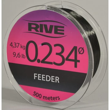 Feeder Line Vert Foncé 500m 0,165 mm