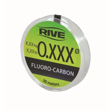 Fluorocarbone 30m 0,083 mm