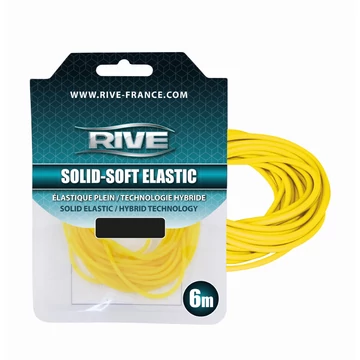 Elastique Solid Soft - 6 m 1,00 mm
