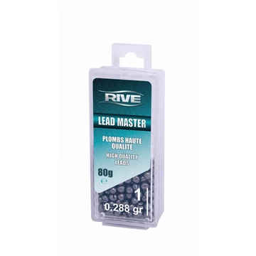 Lead Master Boite - 80 g No 3/0