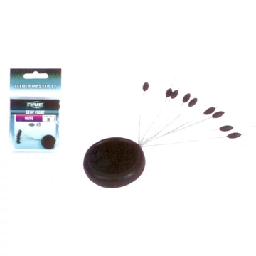 Stop Float Olive (9) Micro