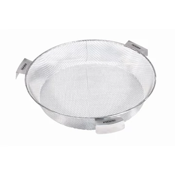 Tamis Inox D 420 mm - Maille 4 mm