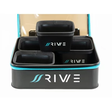 Bait Tub case L 36x36x11 (4 tubs 17x17x10)