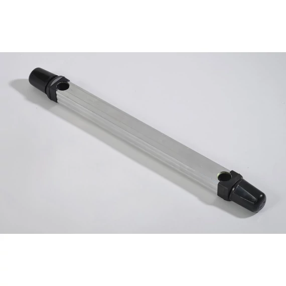 Barre de liaison 40x30 entre axe D25 390 mm - Alu