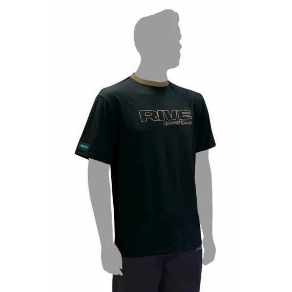 Black T Shirt Specimen Custom XL