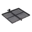 Single point side tray D36