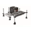 Square bowls stand (with 2 bowls, without leg)