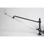 2 points Feeder arm XL tele 90-155 cm