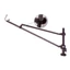 2 points Feeder arm XL tele 90-155 cm