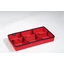 Organizer for tray F5
