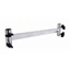 Stainless Steel brolly arm pitch 370 mm