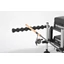 Back support pole Feeder foamed 7 notches
