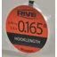Hooklength Line Transparent 60m