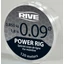 Power Rig Transparent 120m