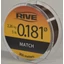 Match Line dark brown 300m